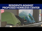 South Austin residents against proposed homeless center location