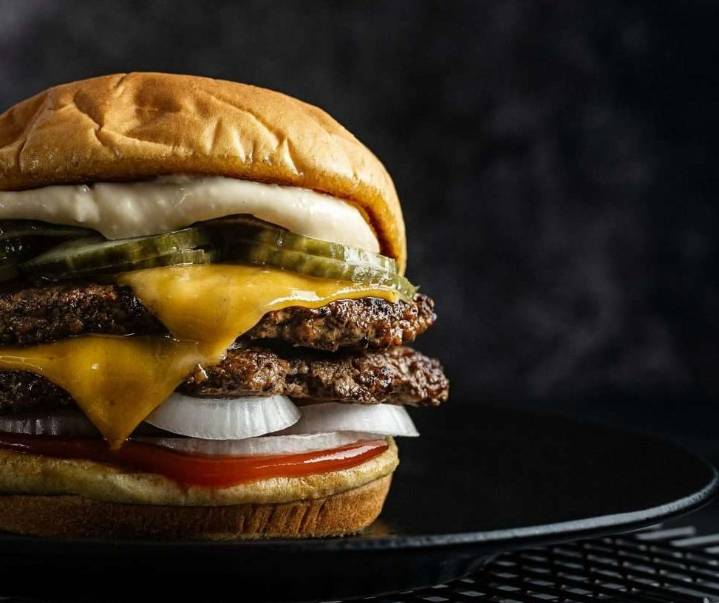 September 15 is National Double Cheeseburger Day, so fire up that grill