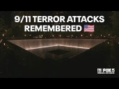 9/11 Terror Attacks Remembered in New York