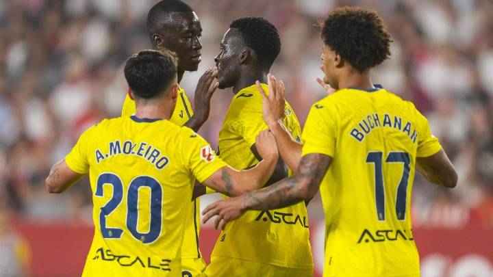 Villarreal - Juventus: horario y dónde ver hoy por TV y online el partido de la Champions League