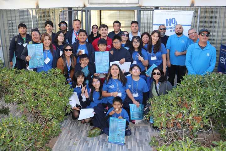 Conmemoran 30 años de Explora en Chile con masivo congreso de ciencia escolar en Arica