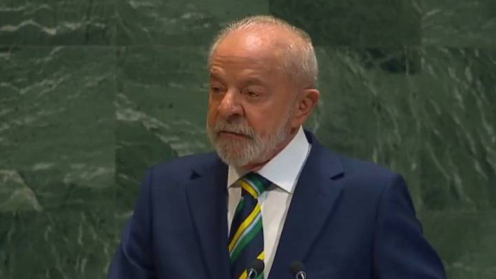 Fuerte crítica de Lula a Trump en la Asamblea de la ONU: "Ataques a la soberanía"
