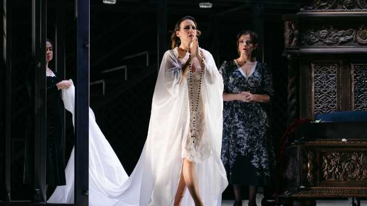 «Pepita Jiménez», la tragedia entre el amor, el deseo, la pasión y las convenciones