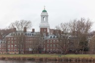 Judge blocks Trump's $2.2 billion Harvard funding freeze