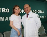 Médicos del IMSS evitan amputación de brazo a mujer en Puebla
