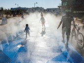 Calgary photographers around town for the September 19