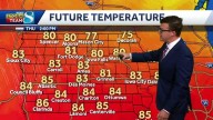 Des Moines weather: Warming up with rain chances into the weekend