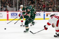 Jonas Brodin expected to miss Wild training camp