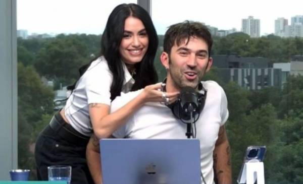 Qué dijo Lali Espósito sobre los rumores de casamiento con Pedro Rosemblat