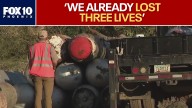 Miami, Globe residents address leaders following floods