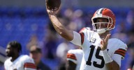 Flacco overwhelmed by Ravens, who beat the Browns in QB's return to Baltimore