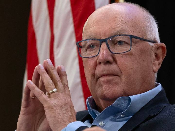 Pete Hoekstra says anti-American rhetoric hurting trade relations