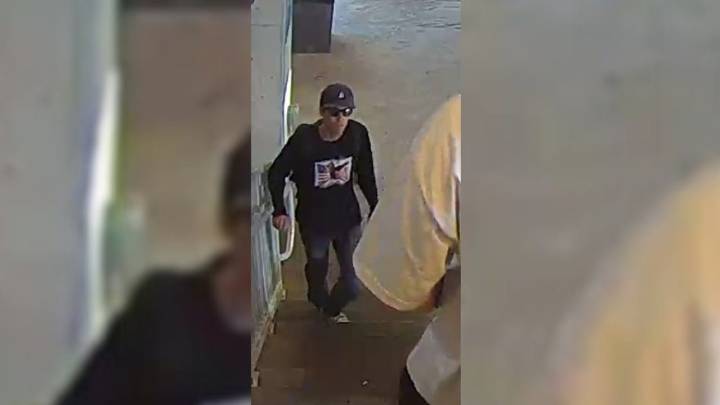 Video: así escapó el asesino de Charlie Kirk