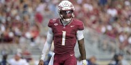 Florida State takes biggest drop in AP Top 25 after shocking loss to Virginia