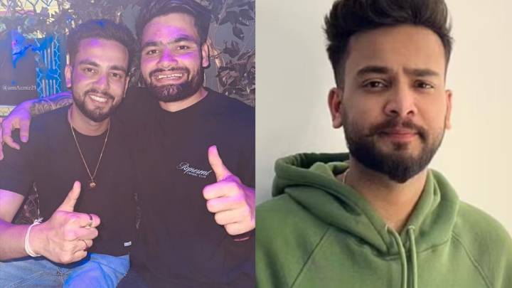 'Itne Bure Din': Fans TROLL Rinku Singh For Video-Calling Elvish Yadav After India Won Against Pakistan