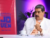 Maduro destacó rotundo éxito de Venezuela en Asamblea General de ONU (+Foto)