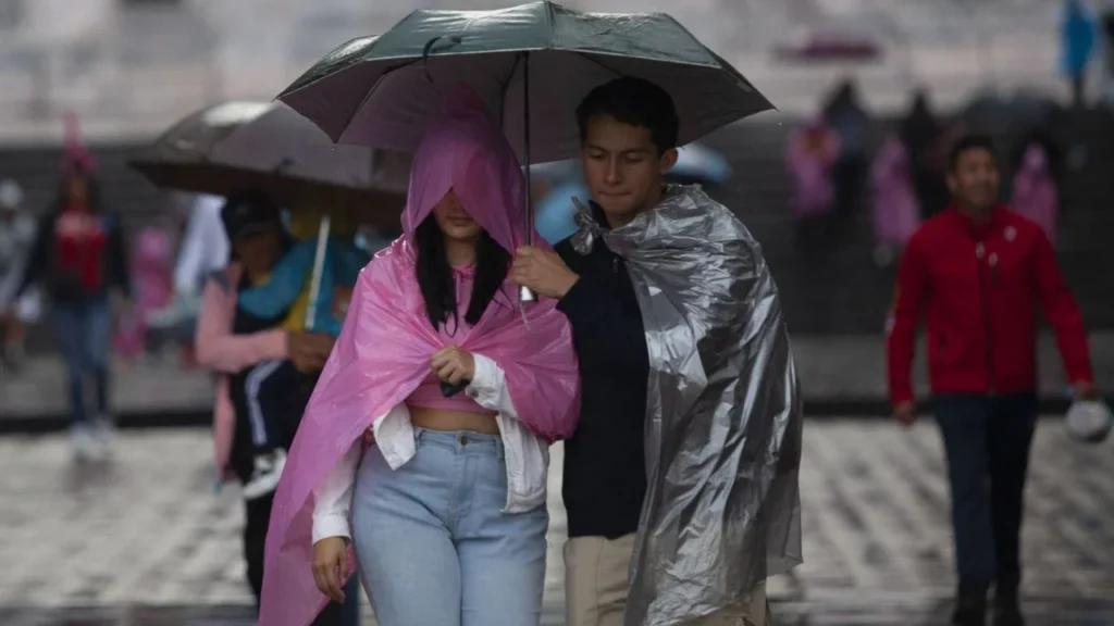Clima hoy 03 de septiembre: Huracán Lorena causará lluvias muy fuertes en costas de BC y BCS