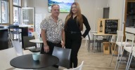 Así es el nuevo Bar Cisne: además de las clásicas raciones, opción de elegir el plato del día en Ourense