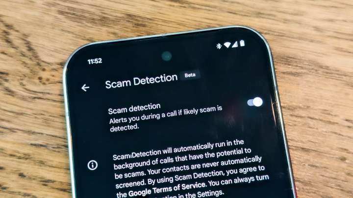 First calls and texts, now Pixels could detect scams from chat apps (APK teardown)