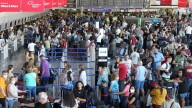 Desactivan otra bomba de la Segunda Guerra Mundial en el aeropuerto de Frankfurt