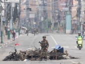 Cuántos argentinos hay en Nepal y qué se sabe de los que estaban alojados en un hotel incendiado durante las protestas
