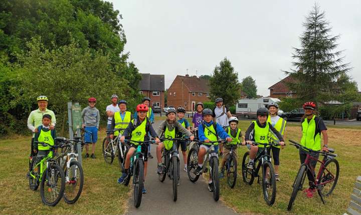 Bike Gang returns to Kenilworth School | Local News 