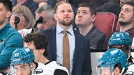 Ryan Warsofsky lauds Sharks’ offseason veteran additions