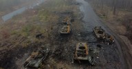 Europe turns borders into anti-tank swamps as Ukraine 'just the start of Putin's plans'