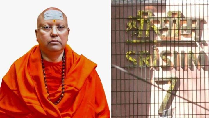 History-sheeter swami accused of molesting 15+ women at Delhi ashram