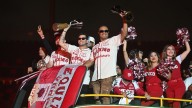 Diablos Rojos festejan bicampeonato y último año de Robinson Canó