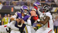 Vikings feel the growing pains with young quarterback J.J. McCarthy after flop vs. Falcons