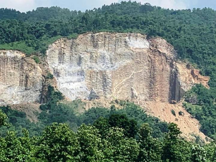 Govt forms committee to probe illegal mining, hill cutting allegations