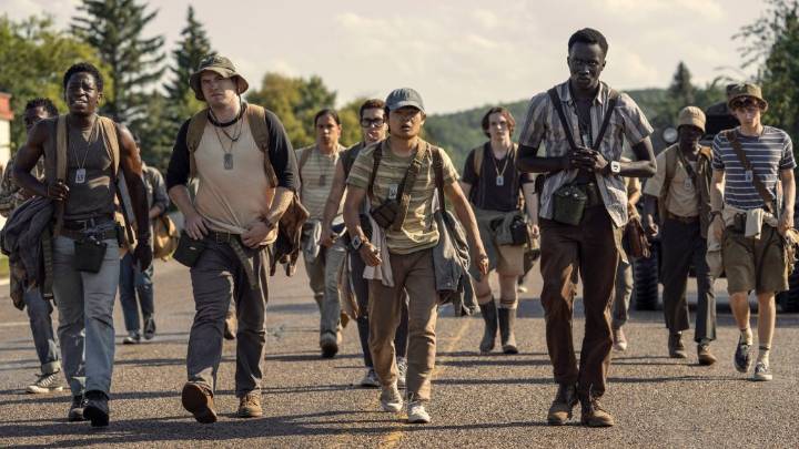 Stephen King Demanded 'The Long Walk' Show Teens Getting Shot