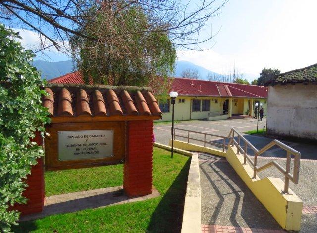 Fiscalía logra prisión preventiva para imputados por homicidio en San Fernando
