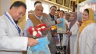 SKIMS Hosts Women’s Health Screening Camp Under ‘Swasth Nari Sashakt Parivar Abhiyan’