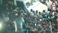 Stampede-like situtation at TVK chief Vijay’s rally in TN’s Karur; 10 dead, confirms Health Minister
