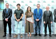 Mondragon Unibertsitatea inaugura el nuevo curso con 7.400 estudiantes