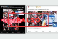 Comprueba: ¿Esta foto de apoyo a Jeannette Jara en Arica está manipulada?
