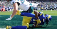 Eagles vs. Rams: Third quarter score updates