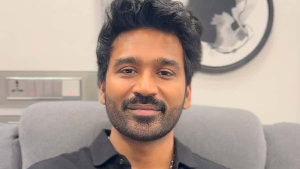 Dhanush hits back at trolls; explains why he had to work as a kid to earn money to buy idlis!
