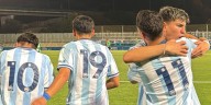 Racing eliminó al Real Madrid y se clasificó a la final del Mundial de Clubes juvenil Sub 18