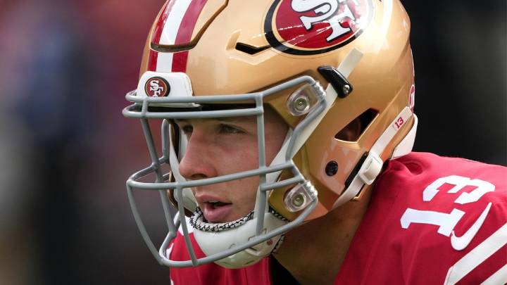 49ers QB Brock Purdy gets ‘thrill’ from doubters, per John Lynch