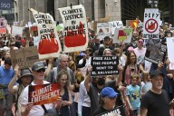 ‘Make Billionaires Pay’ march will bring together climate and social justice movements