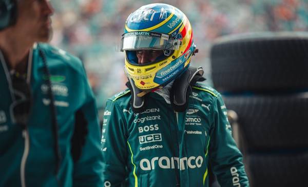 F1: el expiloto que fue compañero de Alonso y fue detenido en Brasil