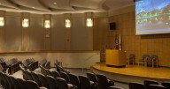 Former Hammond INnovation Center director organizing Silk Road Conference