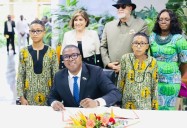 Imputan a exembajador de ghana en Colombia por violencia intrafamiliar