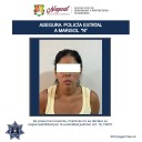 PELIGROSA PAQUERA CUARENTONA CAPTURADA EN LA CUIDAD DEL VALLE