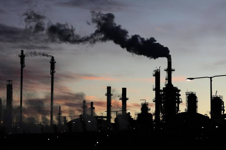 EEUU propone que la industria no reporte emisiones de gases de efecto invernadero