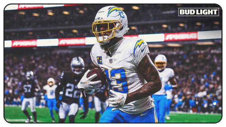 Top Reactions From Chargers Win Against the Raiders in Week 2