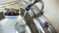 Gobierno anuncia que el abastecimiento de agua potable está asegurado hasta marzo